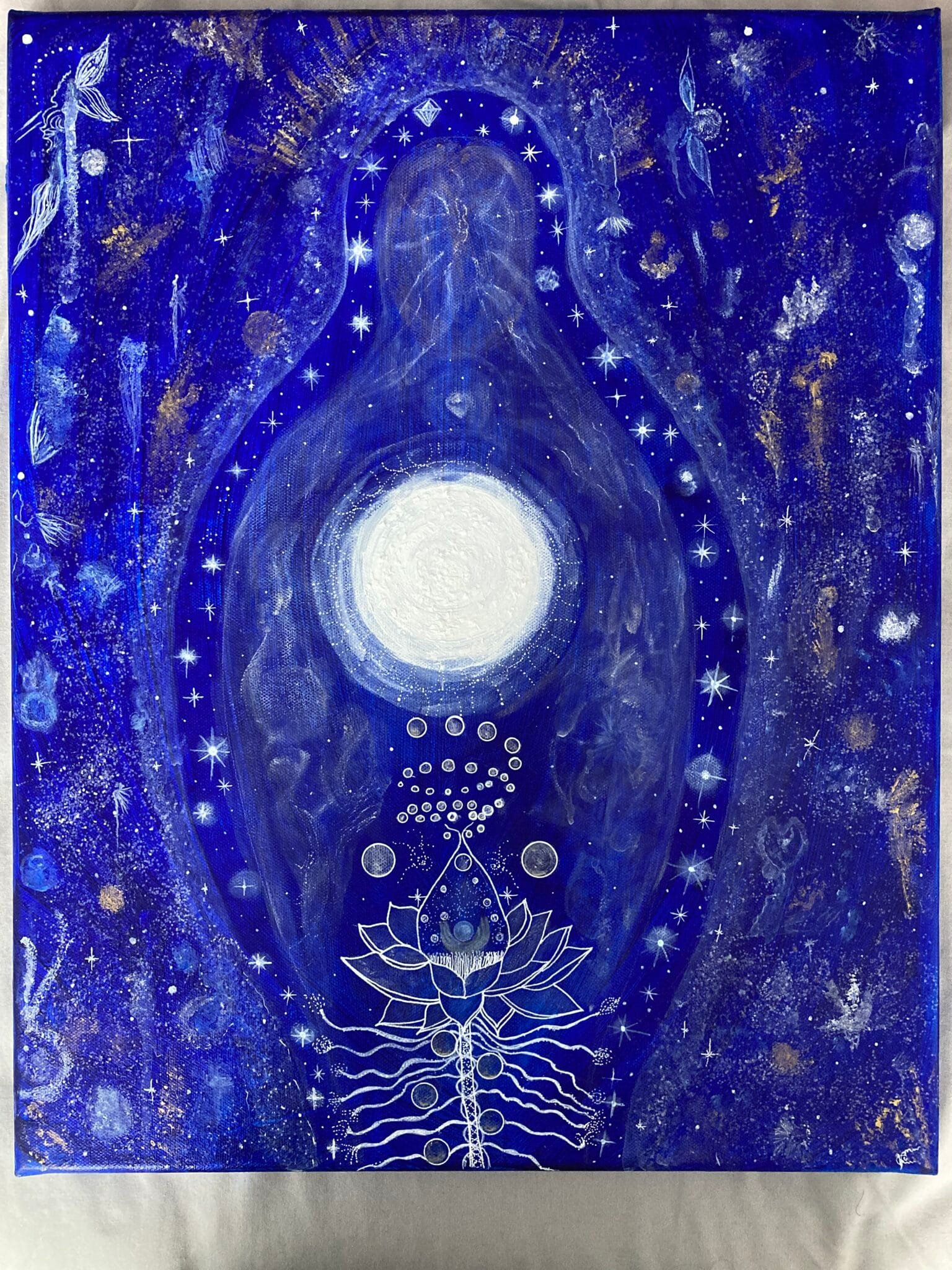 Mere Divine Sagesse de Vie des Etoiles Janv 2026